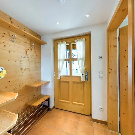 Tiny-chalet Apartmán *