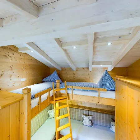 Apartmán Tiny-chalet