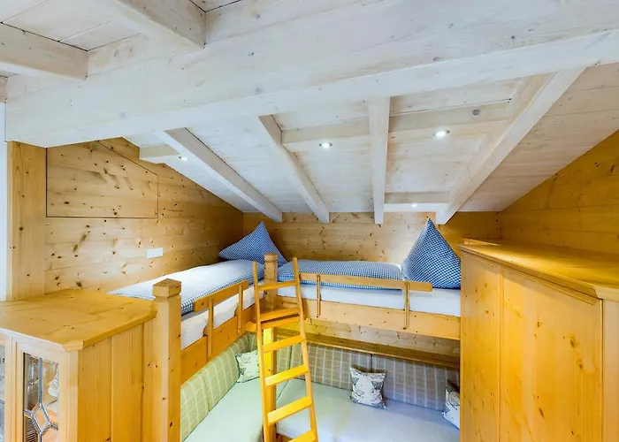 Апартаменти Tiny-chalet