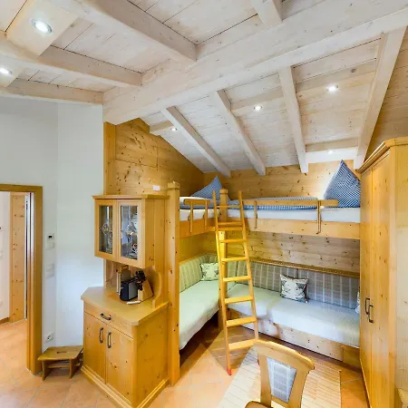 Tiny-chalet ガルミッシュ・パルテンキルヒェン