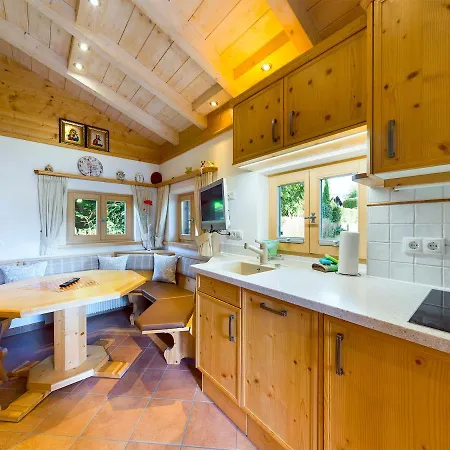 Appartement Tiny-chalet *