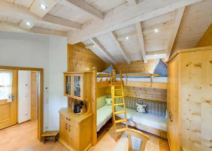 Tiny-chalet ガルミッシュ・パルテンキルヒェン