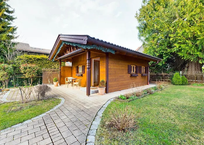 Apartamento Tiny-chalet