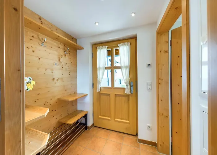 Tiny-chalet 아파트 *